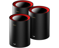 Cudy M3000 (3000Mb/s a/b/g/n/ac/ax) 3-Pack - 1189170 - zdjęcie 1